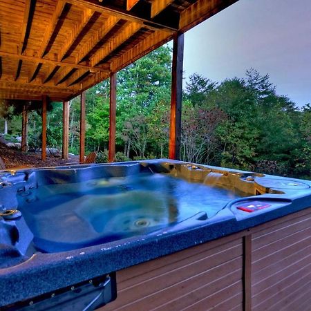Aska Adventure Lodge Blue Ridge Exterior foto