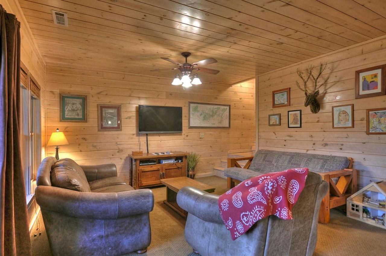 Aska Adventure Lodge Blue Ridge Exterior foto