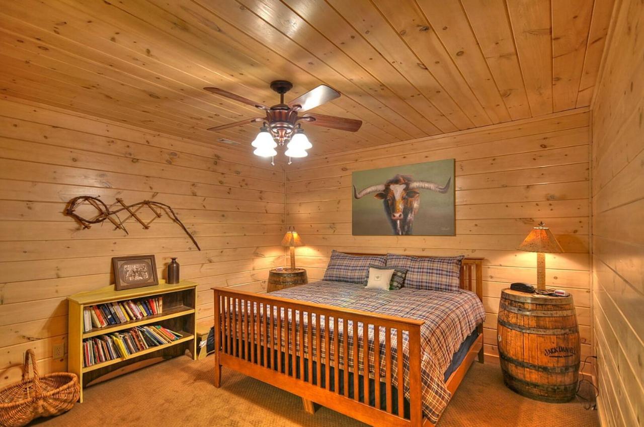 Aska Adventure Lodge Blue Ridge Exterior foto
